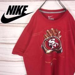 ナイキ NIKE⭐️Tシャツ⭐️ワンポイント ⭐️ビッグシルエット⭐️プリント