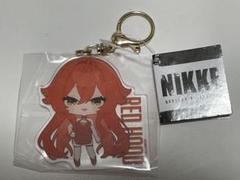 2025年最新】勝利の女神:NIKKE アクリルキーホルダー レッド