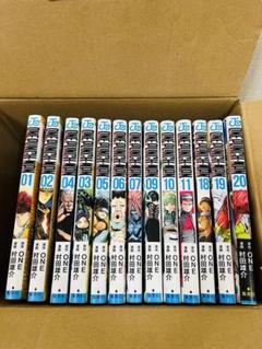 ワンパンマン　1巻〜11巻　18巻〜20巻　合計13巻