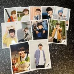 なにわ男子　大橋和也　11枚