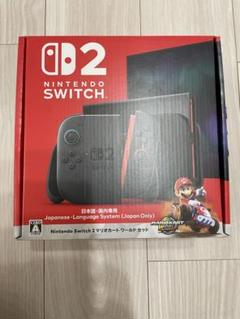Nintendo Switch 2 日本語専用 マリオカートセット