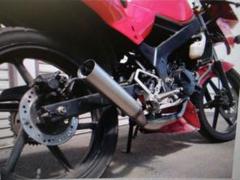ＮＳ－１専用チャンバーステンレス製新品未使用の出品です。50ｃｃ専用 NS-1専用のチャンバーで新品未使用の出品です ボアアップ専用
