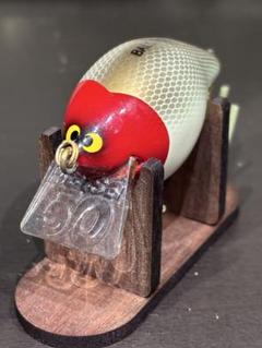【Balsa-50 厚リップジュニア西岡サイン】018番 Balsa-50 厚リップジュニア西岡サイン】018番 - メルカリ