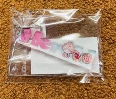 フラガリアメモリーズ メロルド ブロックネームキーホルダー フラガリアメモリーズ メロルド ブロックネームキーホルダー