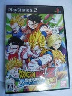 PS2　ドラゴンボールZ スパーキング！メテオ