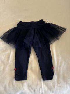 スカッツ　3Y 90/50 ネイビー dive&bella