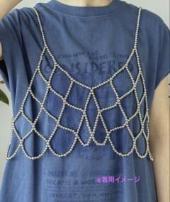 LEPSIM ビーズビスチェ　シルバー　未使用 レプシィム♡LEPSIM♡ビーズビスチェ♡シルバー♡美品 - メルカリ