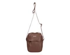 Supreme　Leather Shoulder Bag Brownのサムネイル