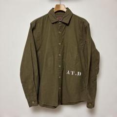 AT DIRTY アットダーティー シャツ 日本製