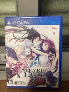 Valkyrie Drive -Bhikini- PS Vita