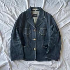 日本製★LEONARD　ジャケット　希少サイズ42 コットン 2025年最新】レオナールジャケットの人気アイテム - メルカリ