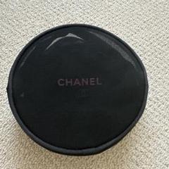 CHANEL （シャネル） メッシュポーチ＆ブラシ＆ミラーセット シャネル メッシュポーチ &ミラー 化粧ポーチ &鏡 - メルカリ