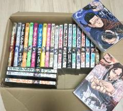 ゴールデンカムイ 1〜25巻