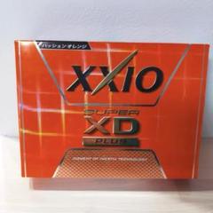 即発送　XXIO SUPER XD PLUS 12球 ゴルフボール