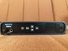 【MOTU】M64 オーディオインターフェース【AVB, MADI変換】 MOTU M64 オーディオインターフェース (AVB, MADI変換) - メルカリ