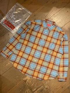 Supreme Plaid Flannel Shirt シュプリーム 未使用のサムネイル