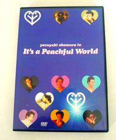岡村靖幸/It's a Peachful World Amazon.co.jp: It's a Peachful World [DVD] : 岡村靖幸, 岡村