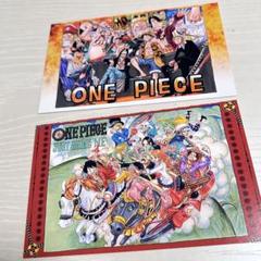 ONEPIECE 扉絵 ポストカードセット④のサムネイル