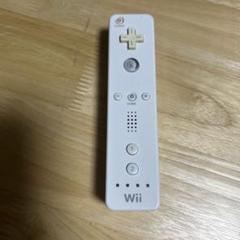 任天堂 Wiiリモコン ホワイト