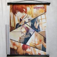 乙女ゲーム アニメ タペストリーセット 緋色の欠片 タペストリー 詳細不明 グッズ アニメ ゲーム 乙女系