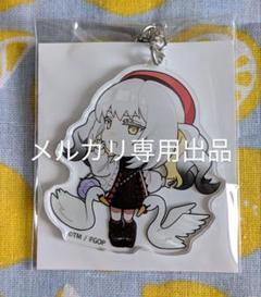 FGO　ご当地イラスト　アクリルチャーム　福島　マリーオルタ