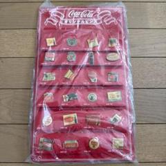 東京オリンピック コカコーラ オリジナル ピンズセット 全25種 コンプリート 新品】コカ・コーラ オリンピック オリジナル ピンズセット ⑯