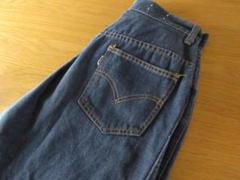 ★希少Levi's for gals【BIGE白タブ】ライトオンスデニムパンツ ☆希少Levi's for gals【BIGE白タブ】ライトオンスデニムパンツ