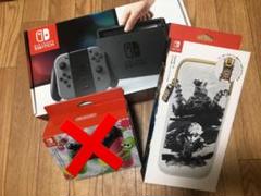 任天堂スイッチ Nintendo switch 旧型 本体