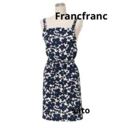 Francfranc☆セルマエプロン　ブルーのサムネイル