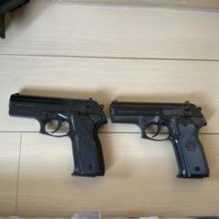 エアガン 電動ガン 動作未確認ジャンク品大量まとめてセット