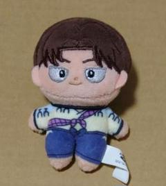 ほわぬい　山田利吉 劇場版忍たま乱太郎 ほわぬいvol.1 山田利吉 雑渡昆