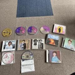 邦楽CDコレクション バラード含む　松山千春
