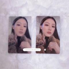 GIDLE MINNIE HER サイン入りチェキ ファンクラブ当選品 GIDLE MINNIE HER サイン入りチェキ ファンクラブ当選品 - メルカリ