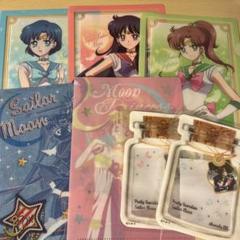 【新品未開封】セーラームーン　クリアショルダーバッグ セーラームーン ミュージアム」Vol.2で販売される新グッズ