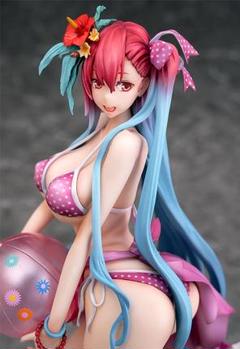 戦場のヴァルキュリア リエラ ユリアナ 水着フィギュアセット