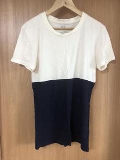 DtE in california ツートーン Tシャツ