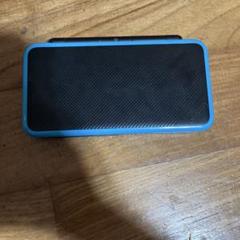 New 2DS LL ブラック/ブルー