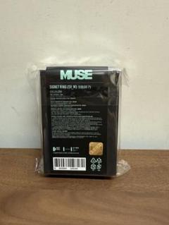 BTS Jimin Muse Signet Ring – MrsMunKorea Shop