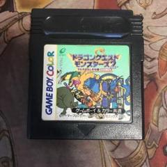ドラゴンクエストモンスターズ2 マルタのふしぎな鍵　ルカの旅立ち　GB ソフト