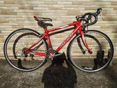 【GIANT】シマノ変速機付きレッドロードバイク GIANT ジャイアント 2022モデル 700×28C ロードバイク Speeder