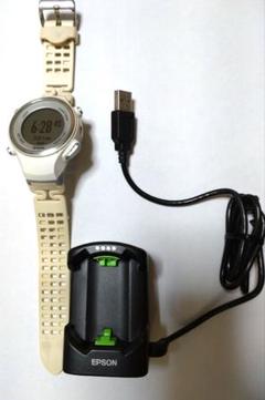 Epson WRISTABLE GPS watch SF-850