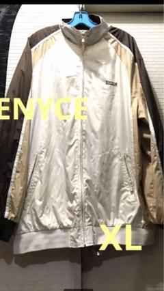 〈希少〉ENYCE MEN’S  エニーチェ⭐️  ナイロンジャンパー　裏メッシュのサムネイル