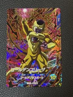ドラゴンボールダイバーズ SDV4-046 GDR ゴールデンフリーザ