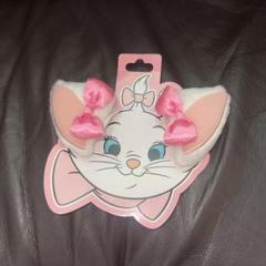 Disney マリーちゃん ヘアピン