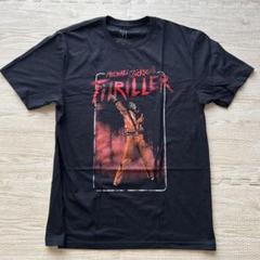 マイケルジャクソン　スリラー　Tシャツ