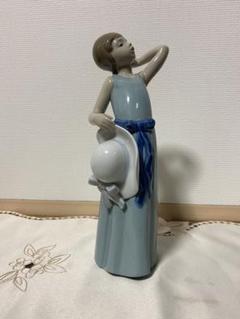 LLADRO　リヤドロ　かわいい小さなマリリン　新品未使用品 可愛いマーメイド(Re-Deco/Gold) | リヤドロ公式オンライン