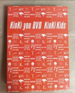 6点『KinKi Kids 』DVD 値下交渉可能