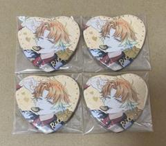 宇佐美リト Melty Valentine ハート型缶バッジ にじさんじMelty Valentine 缶バッジ 宇佐美リト（【にじさんじ