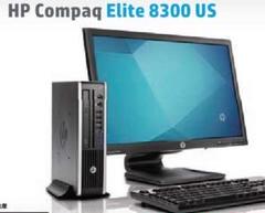 HP Compaq Elite 8300 Ultra Slim
