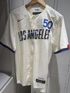 ドジャーススタジアム購入 シティコネクト ムーキーベッツ ユニフォーム ドジャーススタジアム購入 シティコネクト ムーキーベッツ